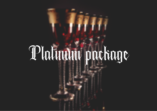 Platinum Package